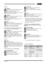 Предварительный просмотр 57 страницы Bitzer K033H Operating Instructions Manual