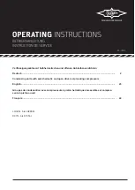 Bitzer K073 Series Operating Instructions Manual предпросмотр