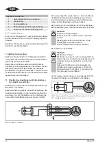 Предварительный просмотр 14 страницы Bitzer K073 Series Operating Instructions Manual