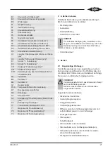 Предварительный просмотр 21 страницы Bitzer K073 Series Operating Instructions Manual