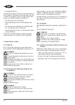 Предварительный просмотр 22 страницы Bitzer K073 Series Operating Instructions Manual