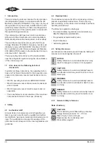 Предварительный просмотр 24 страницы Bitzer K073 Series Operating Instructions Manual