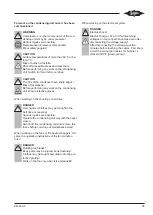 Предварительный просмотр 25 страницы Bitzer K073 Series Operating Instructions Manual