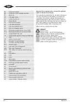 Предварительный просмотр 38 страницы Bitzer K073 Series Operating Instructions Manual