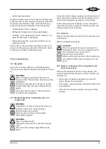 Предварительный просмотр 43 страницы Bitzer K073 Series Operating Instructions Manual