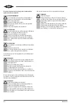 Предварительный просмотр 46 страницы Bitzer K073 Series Operating Instructions Manual