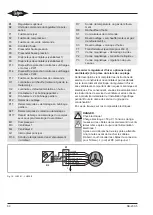 Предварительный просмотр 60 страницы Bitzer K073 Series Operating Instructions Manual