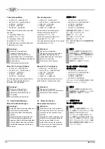 Preview for 14 page of Bitzer KB-100-6 Operating Instructions Manual