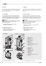 Предварительный просмотр 4 страницы Bitzer OA14011Aex Operating Instruction