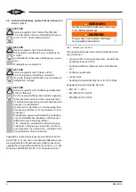 Preview for 4 page of Bitzer OA14111-EX Operation Instructions Manual