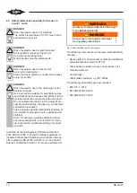 Preview for 14 page of Bitzer OA14111-EX Operation Instructions Manual