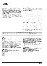 Preview for 16 page of Bitzer OA14111-EX Operation Instructions Manual