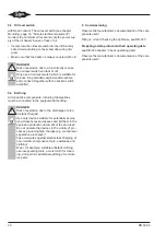 Preview for 20 page of Bitzer OA14111-EX Operation Instructions Manual