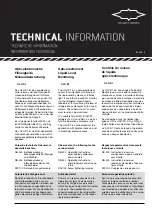 Предварительный просмотр 1 страницы Bitzer OLC-D1 Technical Information