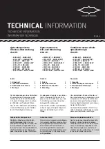 Предварительный просмотр 1 страницы Bitzer OLC-K1 Technical Information