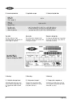 Предварительный просмотр 4 страницы Bitzer Orbit 6 GSD60120VAB Series Operating Instructions Manual