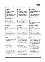 Предварительный просмотр 7 страницы Bitzer Orbit 6 GSD60120VAB Series Operating Instructions Manual