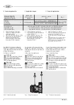 Предварительный просмотр 4 страницы Bitzer OS.53 series Operating Instructions Manual