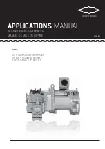 Bitzer OS.85 series Applications Manual preview