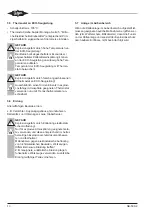 Preview for 10 page of Bitzer OSK/N7441-EX Operating Instructions Manual