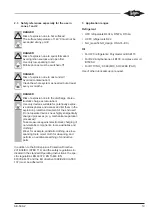 Preview for 19 page of Bitzer OSK/N7441-EX Operating Instructions Manual