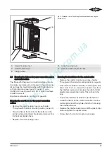 Предварительный просмотр 47 страницы Bitzer VARIPACK FDU+12 Operating Instructions Manual