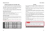 Предварительный просмотр 2 страницы BIUCO BC788F User Manual