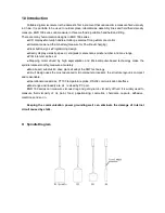 Preview for 3 page of Biuged Laboratory Instruments BGD 160/1 Instruction Manual