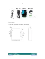 Preview for 8 page of Bivocom TD210 Series User Manual