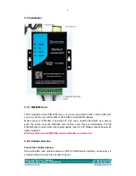 Preview for 9 page of Bivocom TD210 Series User Manual