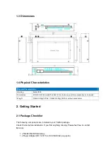 Предварительный просмотр 7 страницы Bivocom TG462 Series User Manual