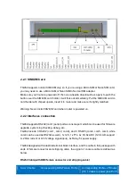 Предварительный просмотр 9 страницы Bivocom TG462 Series User Manual