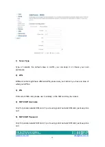 Preview for 12 page of Bivocom TR321 Series User Manual