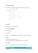 Preview for 15 page of Bivocom TR321 Series User Manual