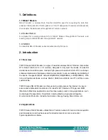 Preview for 6 page of Bivocom TW810-B20 User Manual