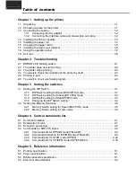 Предварительный просмотр 6 страницы BIXOLON 275C - SRP Two-color Dot-matrix Printer User Manual