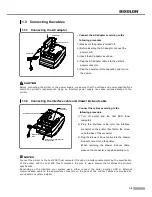 Предварительный просмотр 12 страницы BIXOLON 275C - SRP Two-color Dot-matrix Printer User Manual