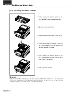 Предварительный просмотр 13 страницы BIXOLON 275C - SRP Two-color Dot-matrix Printer User Manual