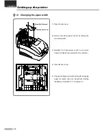 Предварительный просмотр 15 страницы BIXOLON 275C - SRP Two-color Dot-matrix Printer User Manual