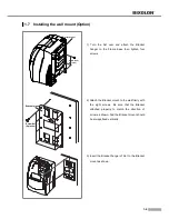 Предварительный просмотр 16 страницы BIXOLON 275C - SRP Two-color Dot-matrix Printer User Manual