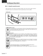 Предварительный просмотр 17 страницы BIXOLON 275C - SRP Two-color Dot-matrix Printer User Manual