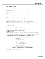 Предварительный просмотр 22 страницы BIXOLON 275C - SRP Two-color Dot-matrix Printer User Manual