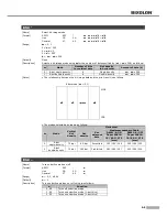 Предварительный просмотр 44 страницы BIXOLON 275C - SRP Two-color Dot-matrix Printer User Manual