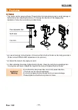 Предварительный просмотр 12 страницы BIXOLON BCD-2000 User Manual