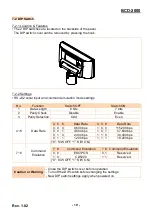 Предварительный просмотр 19 страницы BIXOLON BCD-2000 User Manual