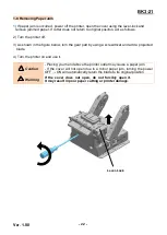 Preview for 22 page of BIXOLON BK3-21 User Manual