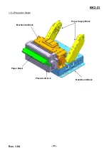 Предварительный просмотр 20 страницы BIXOLON BK3-31 User Manual