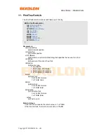 Предварительный просмотр 7 страницы BIXOLON BXLLIB.DLL Api Manual