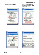 Предварительный просмотр 15 страницы BIXOLON IF-BT User Manual