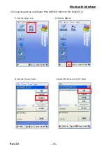 Предварительный просмотр 30 страницы BIXOLON IF-BT User Manual